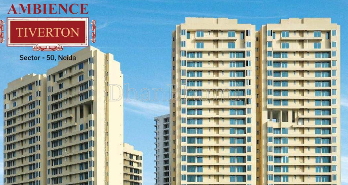 Ambience Tiverton, Sector 50, Noida